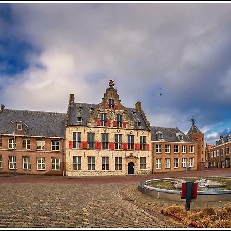 Abeelboom B And B Middelburg Eksteriør billede