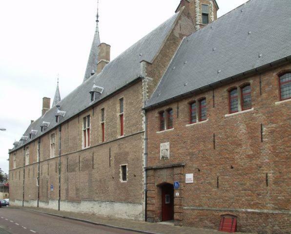 Abeelboom B And B Middelburg Eksteriør billede