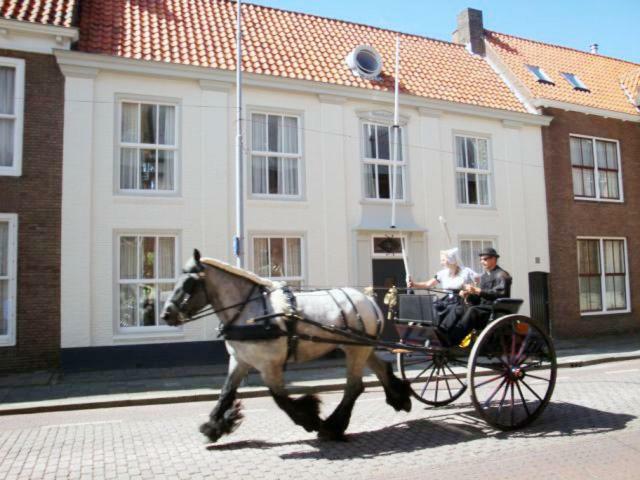 Abeelboom B And B Middelburg Eksteriør billede