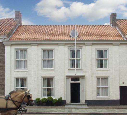 Abeelboom B And B Middelburg Eksteriør billede