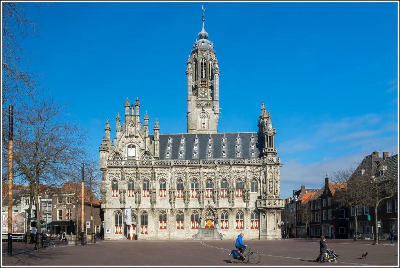 Abeelboom B And B Middelburg Eksteriør billede