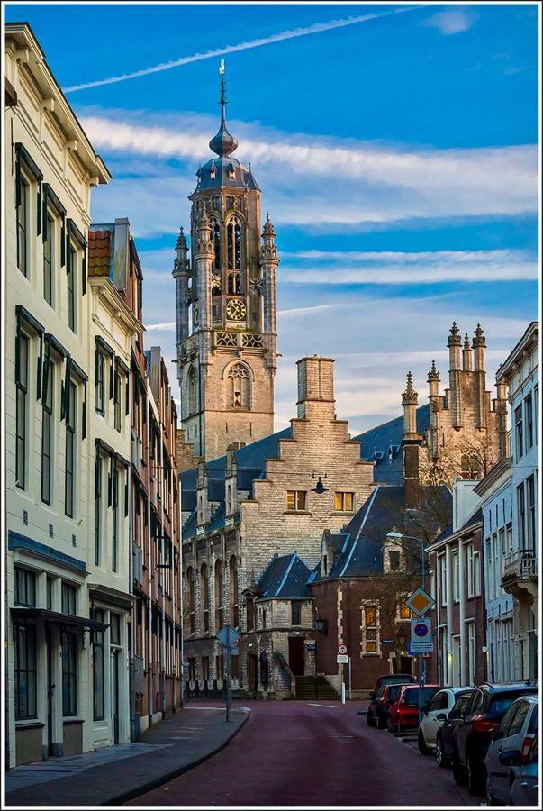 Abeelboom B And B Middelburg Eksteriør billede