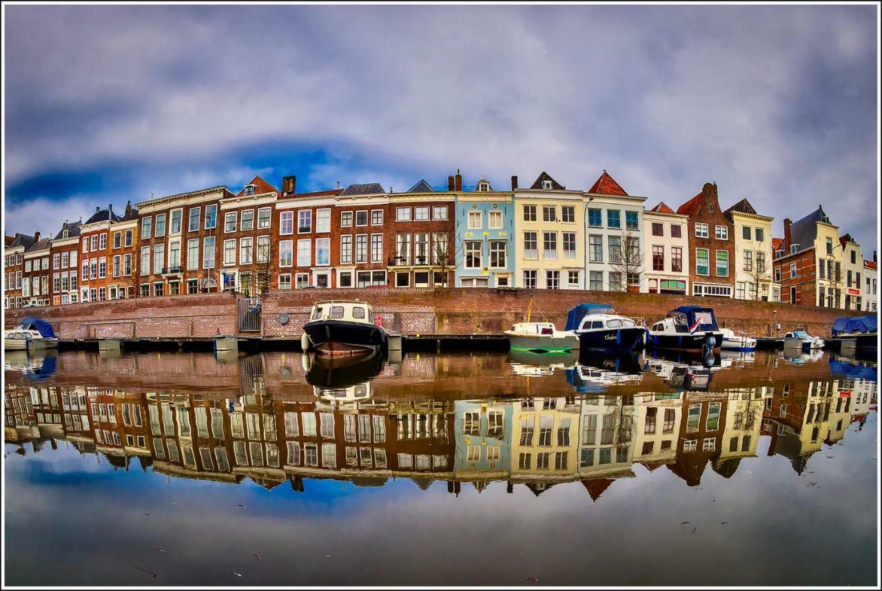 Abeelboom B And B Middelburg Eksteriør billede